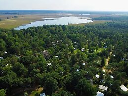 Bungalow With Terrace, not far From Assen