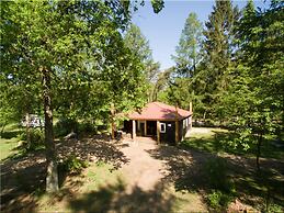 Bungalow With Terrace, not far From Assen