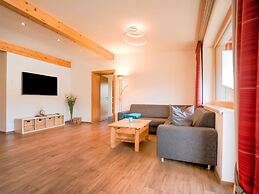 Sunlit Apartment near Ski Area in Weissensee