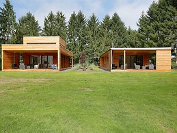 Modern Lodge Near Almelo