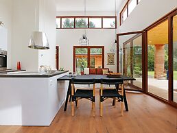 Modern Lodge Near Almelo