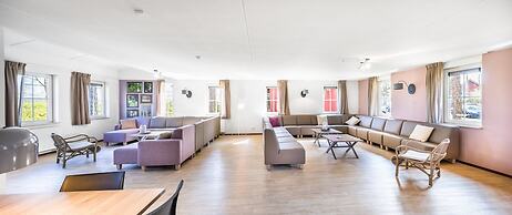 Luxurious Villa in Weert for 24 Persons