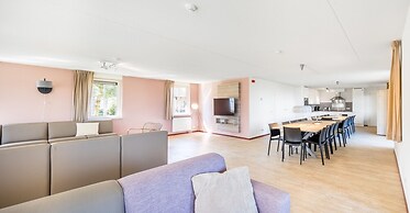 Luxurious Villa in Weert for 24 Persons