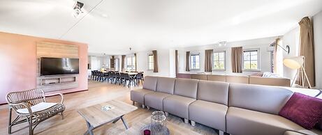 Luxurious Villa in Weert for 24 Persons