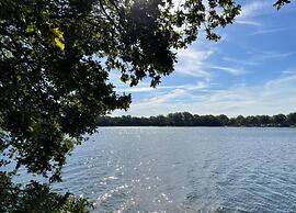 Rustic-chic Holiday Home