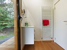 Modern Lodge With Wood Stove Near Almelo