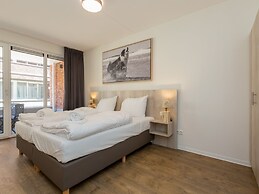 Scenic Seaside Apartment in Zoutelande