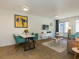 Scenic Seaside Apartment in Zoutelande