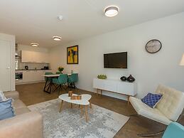 Scenic Seaside Apartment in Zoutelande