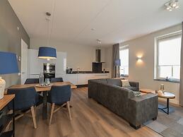 Premium Apartment With Private Wellness in Zeeland