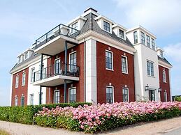Apartment in Colijnsplaat With Garden