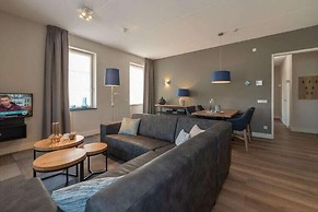 Premium Apartment With Private Wellness in Zeeland