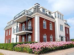 Premium Apartment With Private Wellness in Zeeland