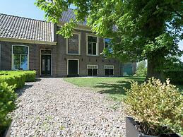 Charming House in Easterlittens on a Frisian Farm