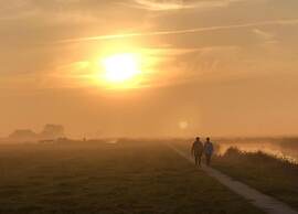 Idyllic Rural Home With Bikes