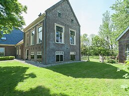 Charming House in Easterlittens on a Frisian Farm