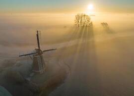 Idyllic Rural Home With Bikes