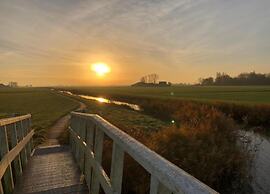 Idyllic Rural Home With Bikes