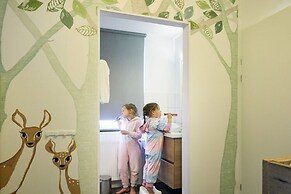Child-friendly Villa in Limburg
