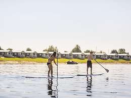 Modern Villa With a Nice Terrace, at the Marina