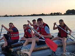 Modern Villa With a Nice Terrace, at the Marina