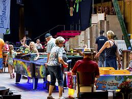 Modern Villa With a Nice Terrace, at the Marina