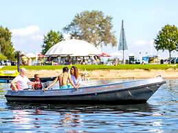Modern Villa With a Nice Terrace, at the Marina