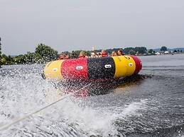 Modern Villa With a Nice Terrace, at the Marina