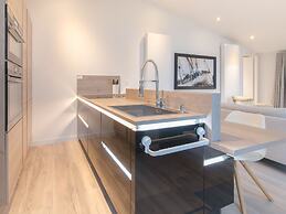 Cozy Chalet with Fireplace near Oosterschelde