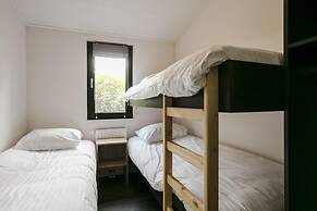 Modern Chalet With a Smart TV Near Forest