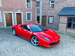 Ardennes Escape by Francorchamps