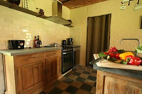 Family Farmhouse With Sauna