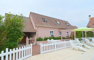 Holiday Home Folleville Near Asterix Park