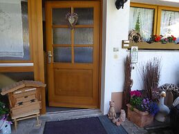 Apartment in Brandenberg With Terrace