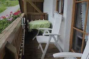 Apartment in Brandenberg With Terrace