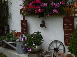 Apartment in Brandenberg With Terrace