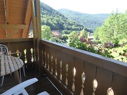 Apartment in Brandenberg With Terrace