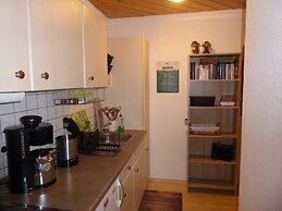 Apartment in Brandenberg With Terrace