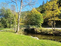 Apartment in Brandenberg With Terrace