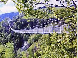 Apartment in Brandenberg With Terrace