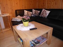 Apartment in Brandenberg With Terrace