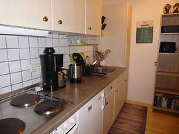 Apartment in Brandenberg With Terrace