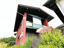 Ferienhaus mit Sauna im Bayerischen Wald