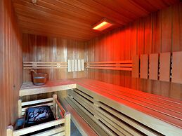 Ferienhaus mit Sauna im Bayerischen Wald