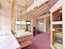 Ferienhaus mit Sauna im Bayerischen Wald