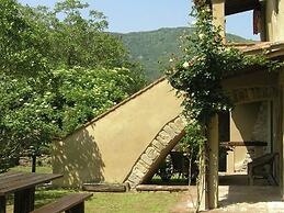 Holiday Home in San Godenzo With Garden