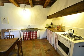 Holiday Home in San Godenzo With Garden