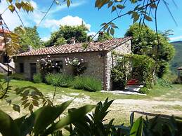 Holiday Home in San Godenzo With Garden