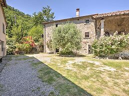 Holiday Home in San Godenzo With Garden