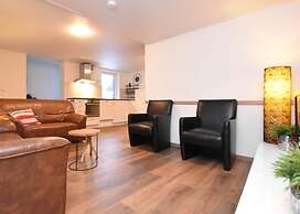 Apartment in Twistetal Oberwaroldern